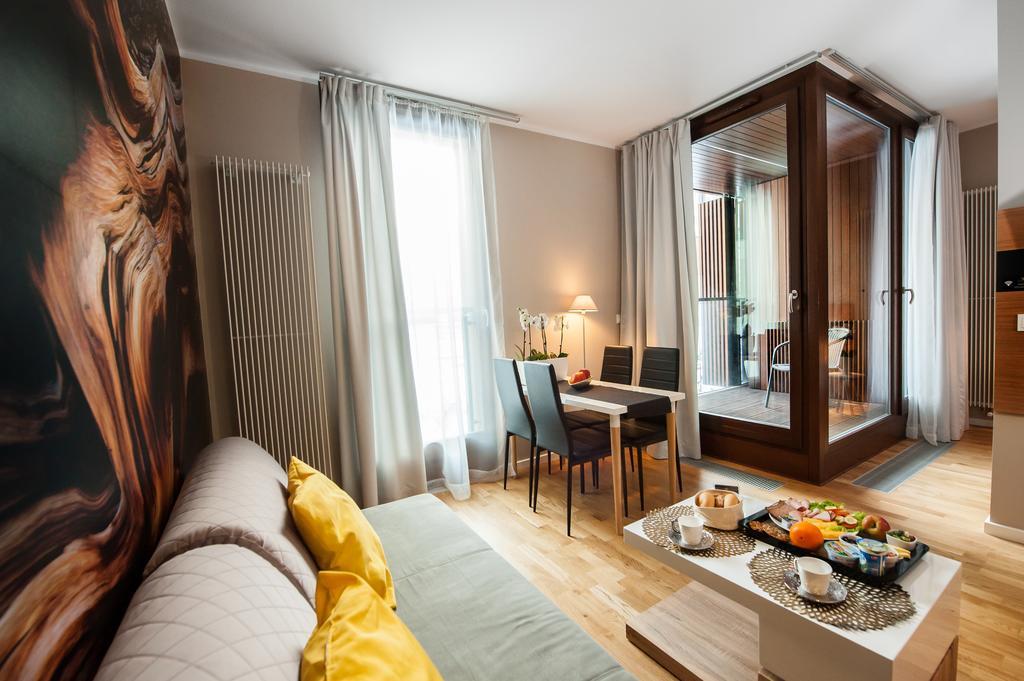 Prestige Apartments Wola Kolejowa Warsaw Room photo