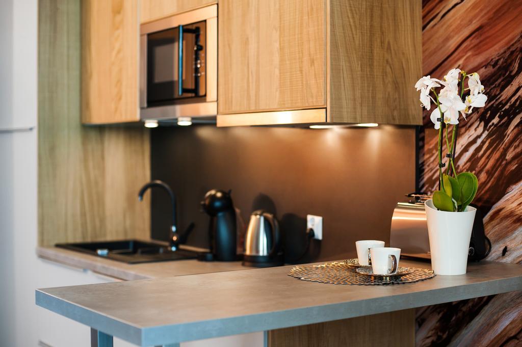 Prestige Apartments Wola Kolejowa Warsaw Room photo